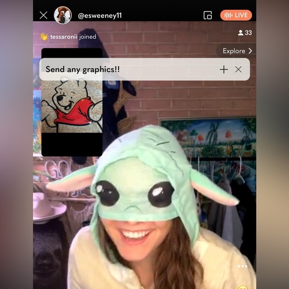 $5 $5 $5 Starts ONLY GRAPHIC TEE & MORE MARATHON!! Send the Cool Stuff SEND 1 - Picture 6 of 8